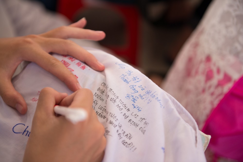 [CNT trong tôi] Mười tám